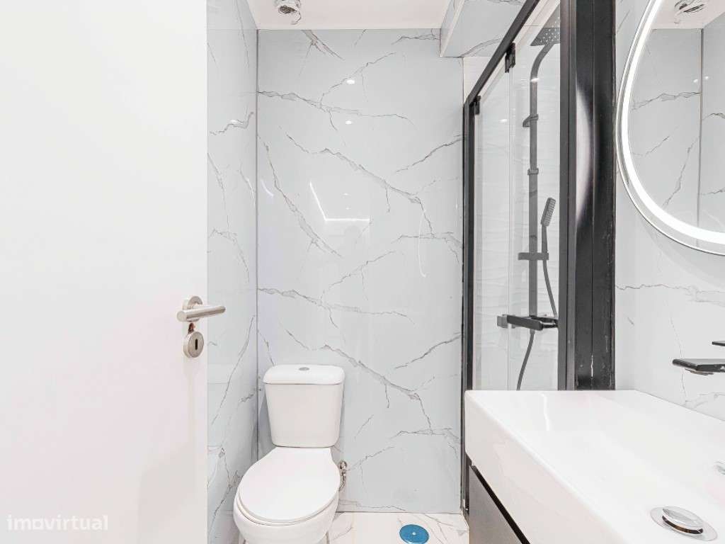 T3 Totalmente Remodelado - Avenida D. José I, Amadora-27