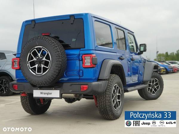 Jeep Wrangler - 4