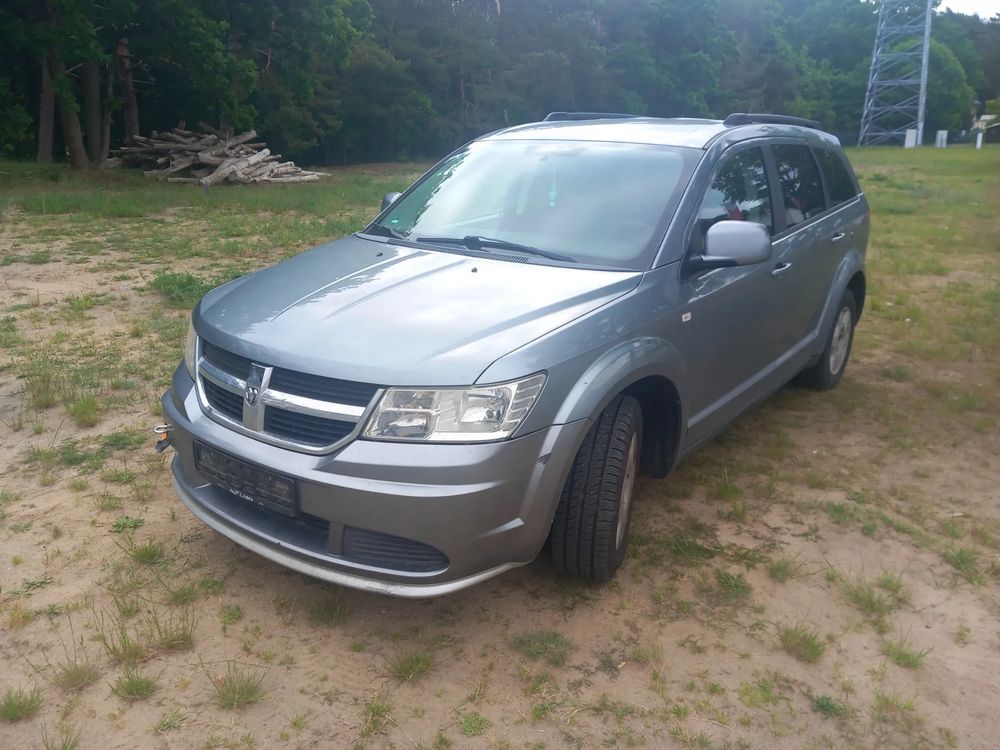 Dodge Journey 2.0 CRD Cool Family 2009
