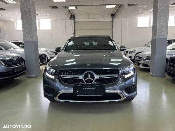 Mercedes-Benz GLC Coupe 220 d 4Matic 9G-TRONIC - 31