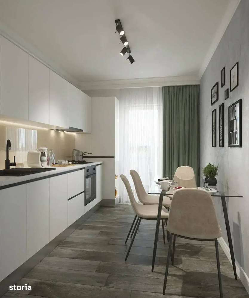 Oferta Parcare Apartament 2 Camere Decomandat Metrou Sector 3