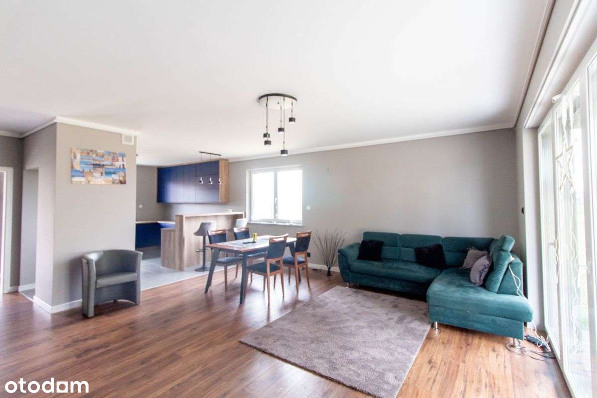 Nowy dom przy lesie  Zborowskie 15min do Lublińca - Pełny obrazek: 5/20