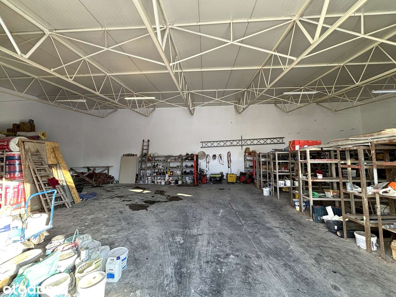 Hala z zapleczem socjalno-biurowym w Inowrocławiu-6