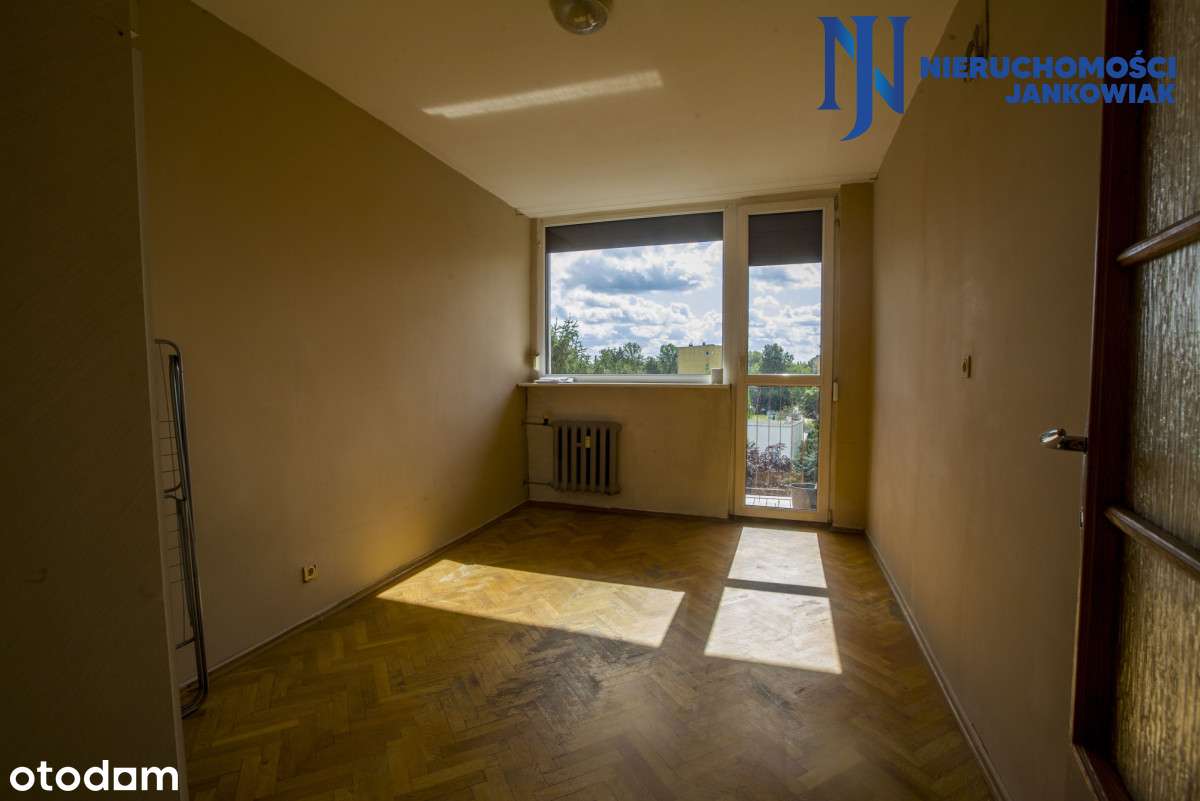 Słoneczne 3 pokoje z balkonem - Słowackiego - Pełny obrazek: 5/19