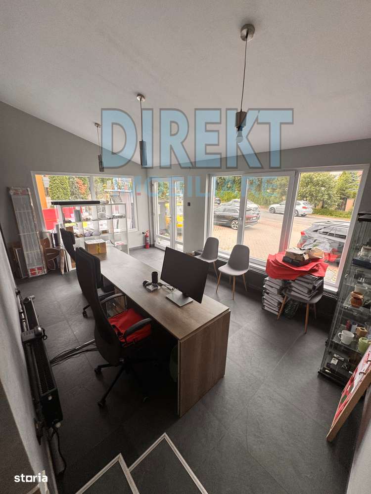 Cladire birouri , Drumul Cetatii , Bistrita , 300 mp ! - Imagine principală: 5/9
