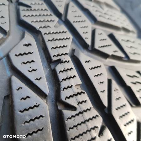 2x 205/55R16 Nokian WRD4 Para opon zimowych Poznań - 2