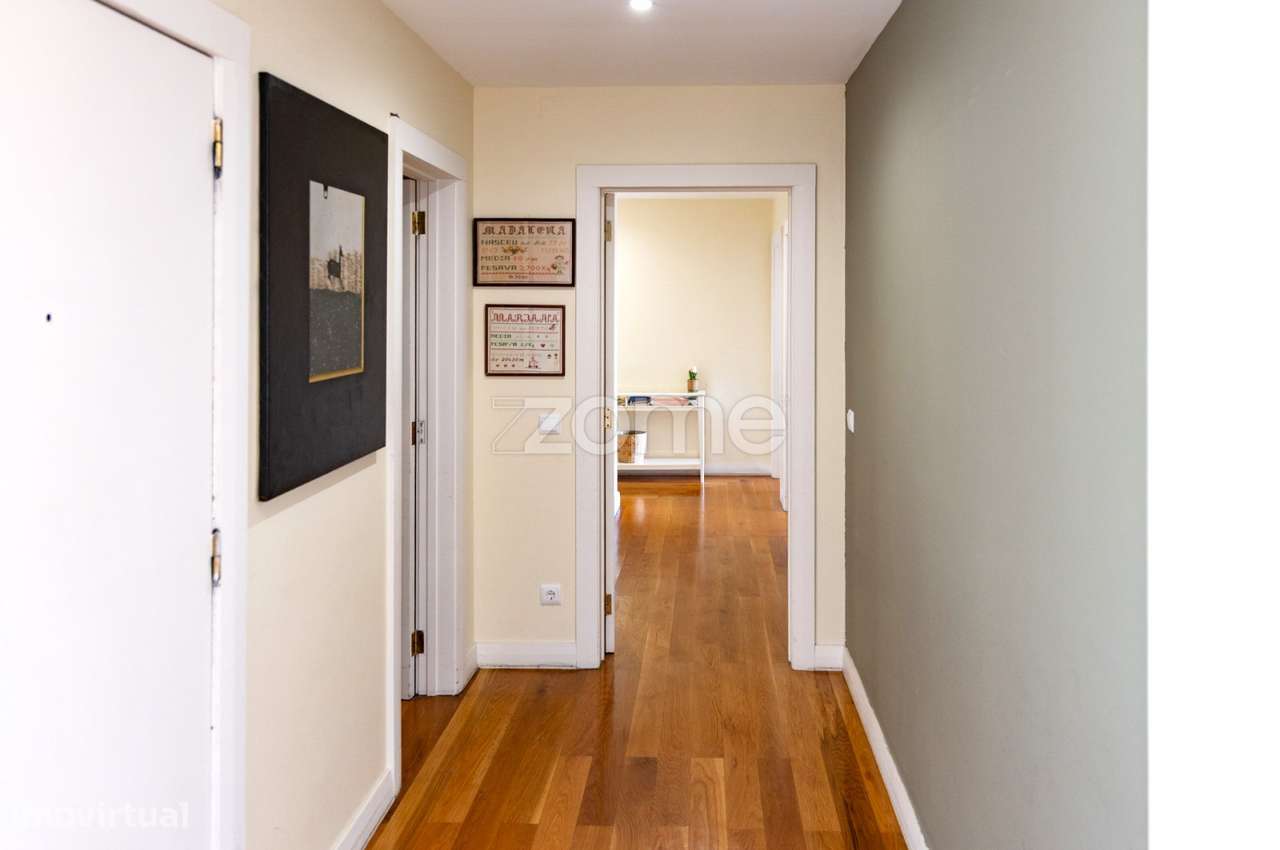 Apartamento T3 com Vista Mar nos Jardins D’Arrábida-10