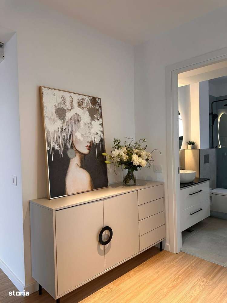 Apartament 4 Camere de vanzare Iancu Nicolae utilat mobilat NOU-10