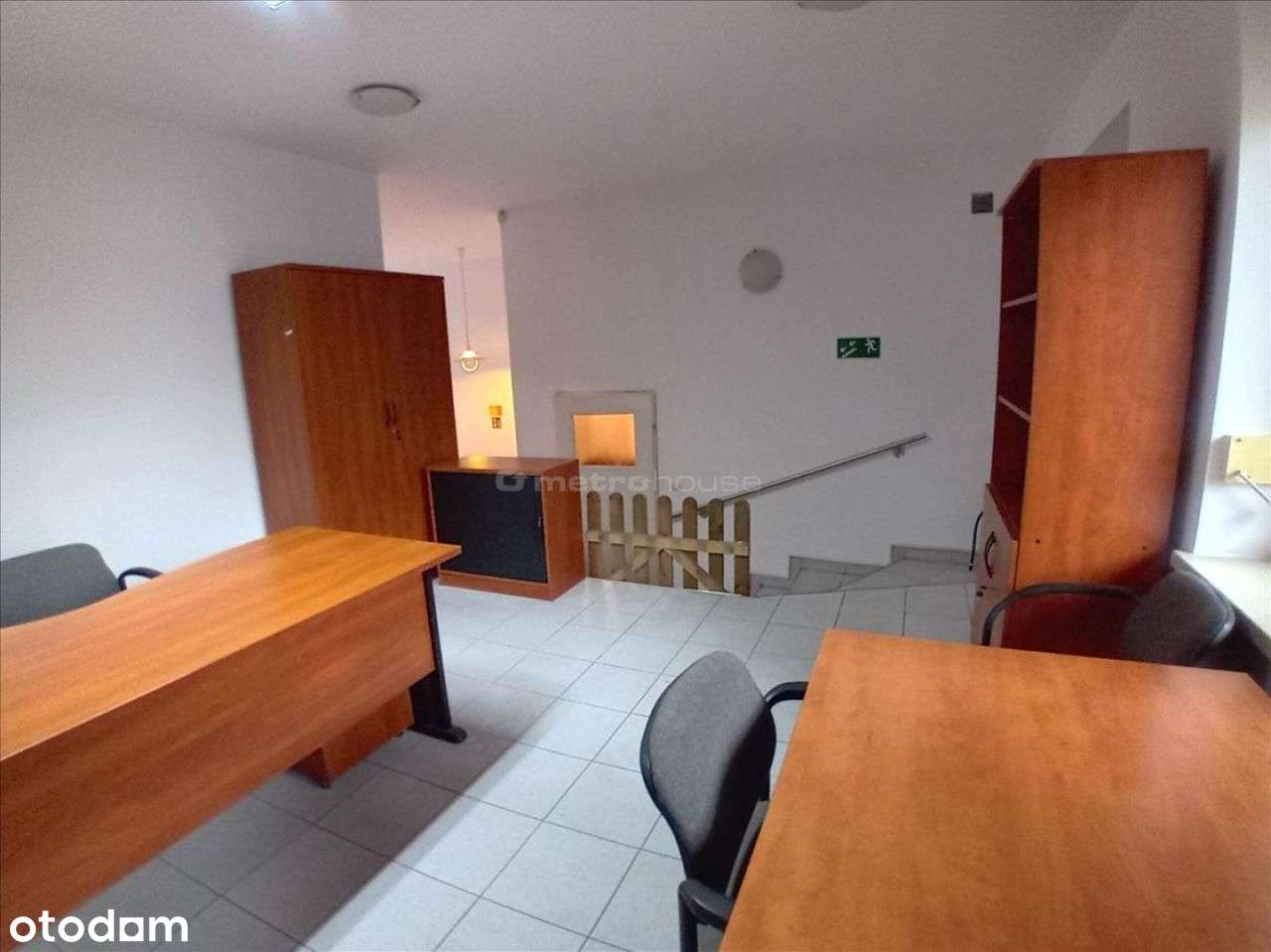 Lokal biurowy, 50m, parter, duża witryna! - Pełny obrazek: 4/9