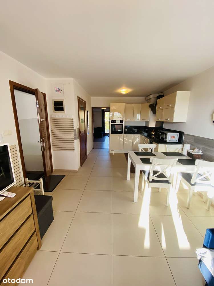 Mieszkanie w Jastarni półwysep przestronny apartament inwestycja najem - Pełny obrazek: 1/15