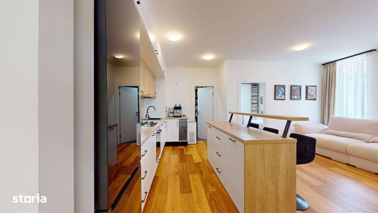 Apartament elegant 2 cam cu istorie, rafinament și facilități premium - Imagine principală: 5/20