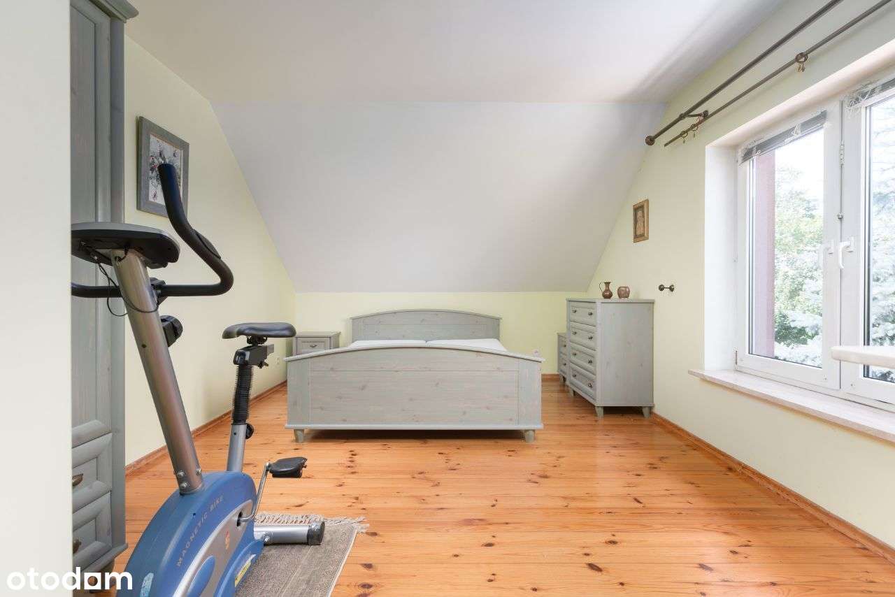 Wyjątkowy dom w Baranowie-12