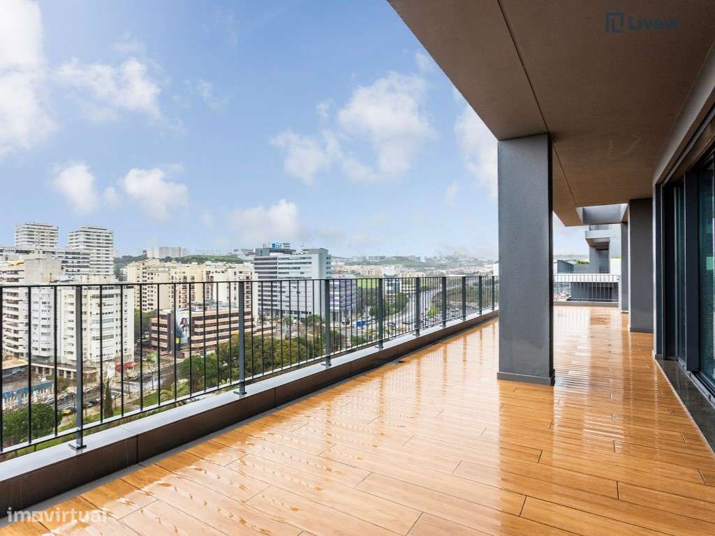 Penthouse Exclusiva 11.º Andar | Mirear, Miraflores-18
