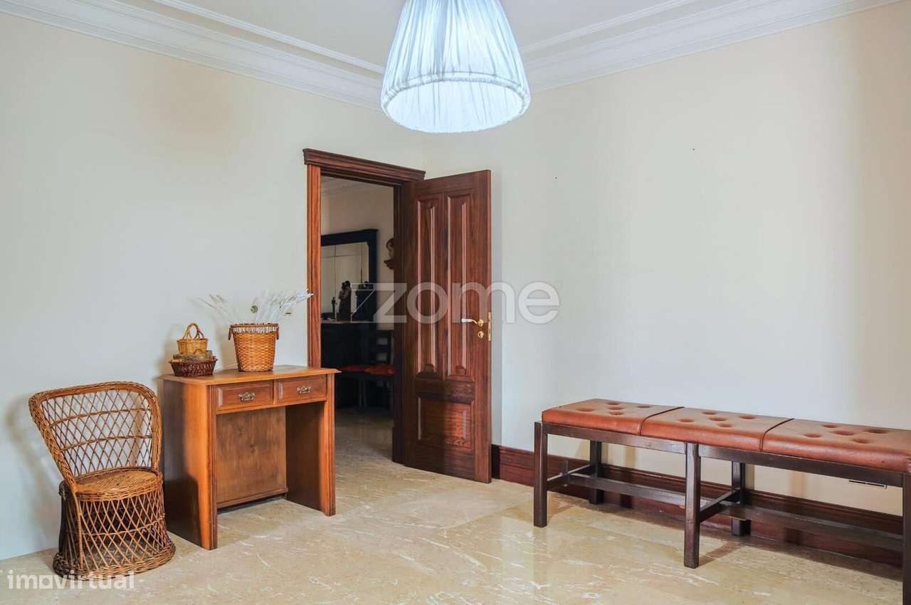Moradia Com Charme- Trofa-56