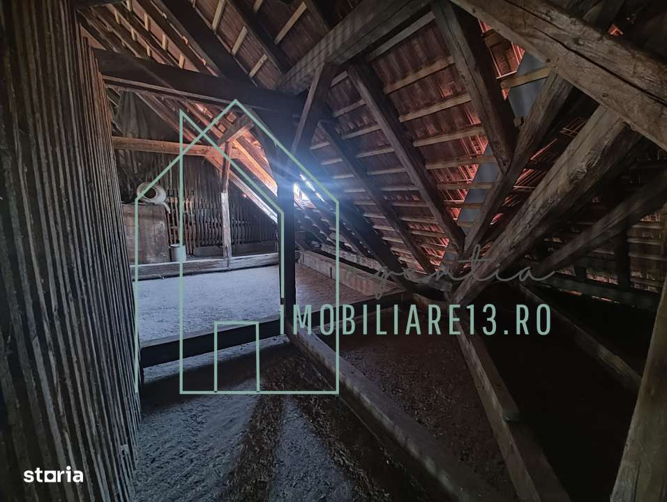 De vanzare apartament la Vila Saseasca, 3 camere, garaj si 491mp teren-14