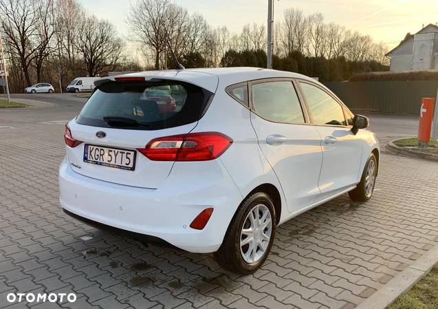 Ford Fiesta 1.5 TDCi Trend - 5