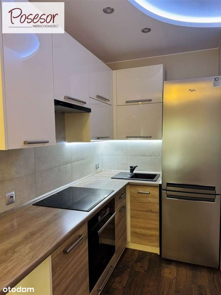 ul. Graniczna - mieszkanie z widokiem na las :)-1