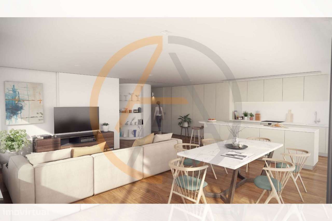 Apartamento T3 | Casas Garcia de Orta 456 - Grande imagem: 5/13