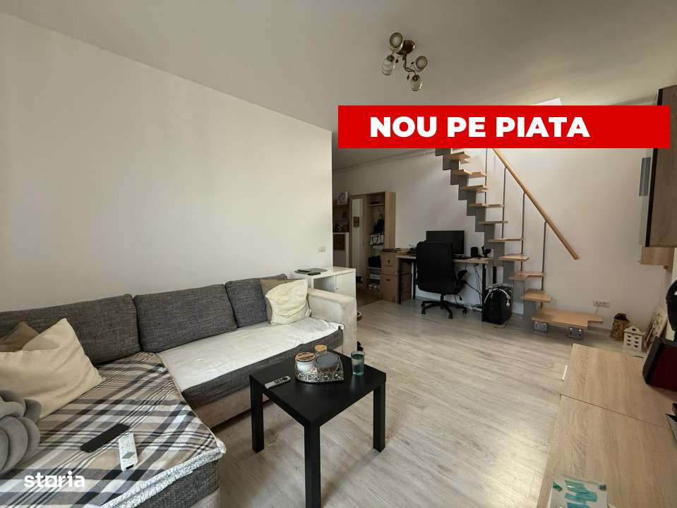Apartament 3 camere, 63 mp utili, etaj 3 + mansarda -  Braytim - Imagine principală: 3/11
