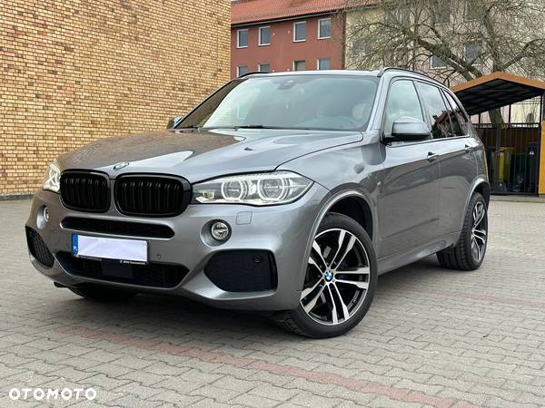 BMW X5 xDrive40d - 1