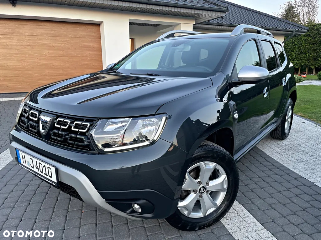 Dacia Duster 1.6 SCe Prestige - 4