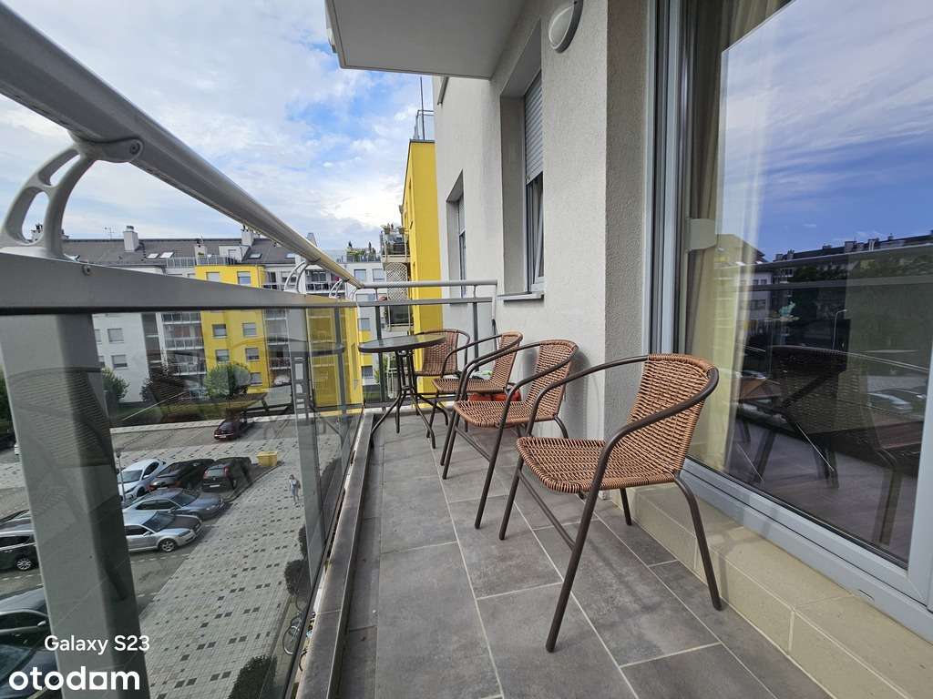 2 pokoje sprzedaż umeblowane Wrocław Fabryczna - Pełny obrazek: 2/20