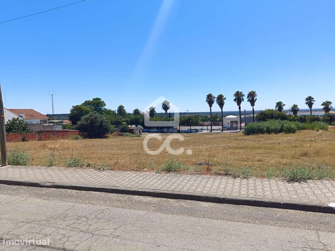 Terreno urbano de 1520 m² com vista rio em Torrão, Alcácer do Sal-5