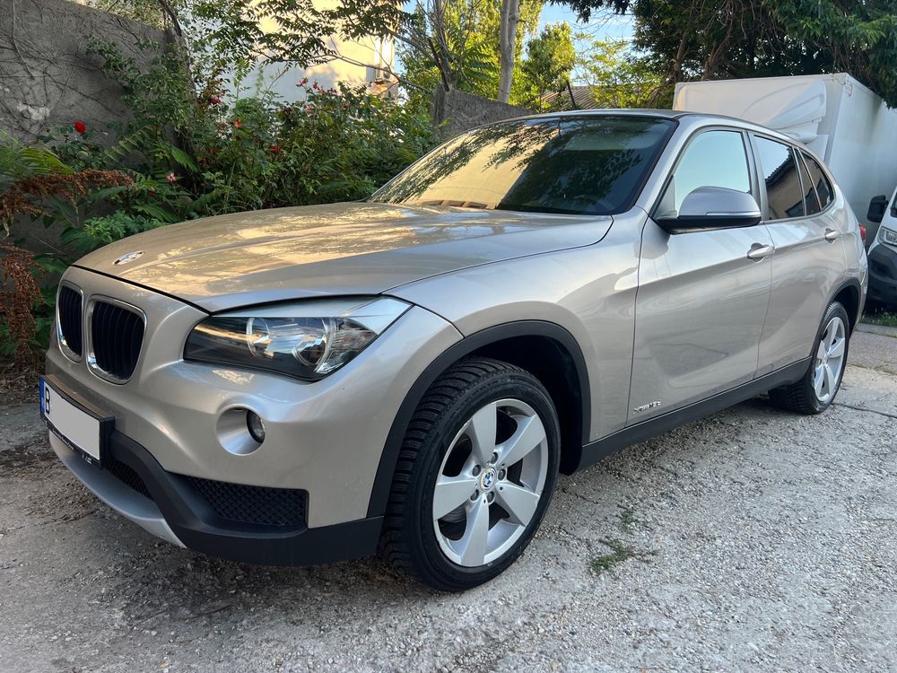 BMW X1 E84 [ 2009 - 2015] xDrive18d 2012