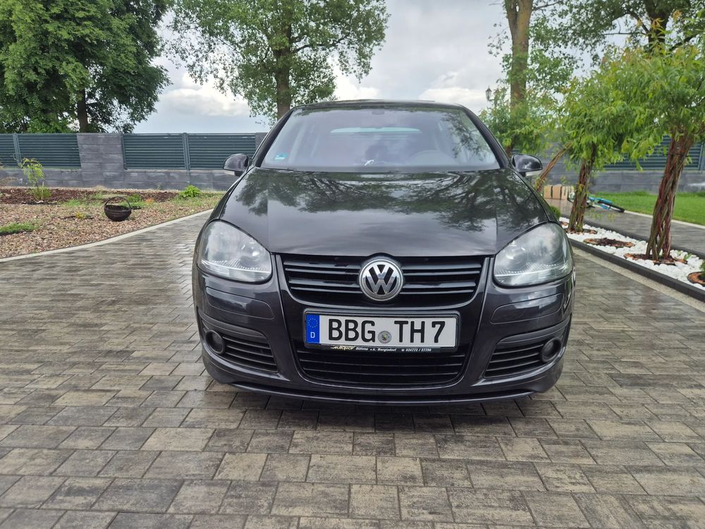Volkswagen Golf V 1.4 TSI GT Sport 2007