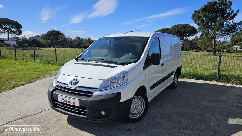 Toyota Proace 2.0 D-4D L2H1 - 2