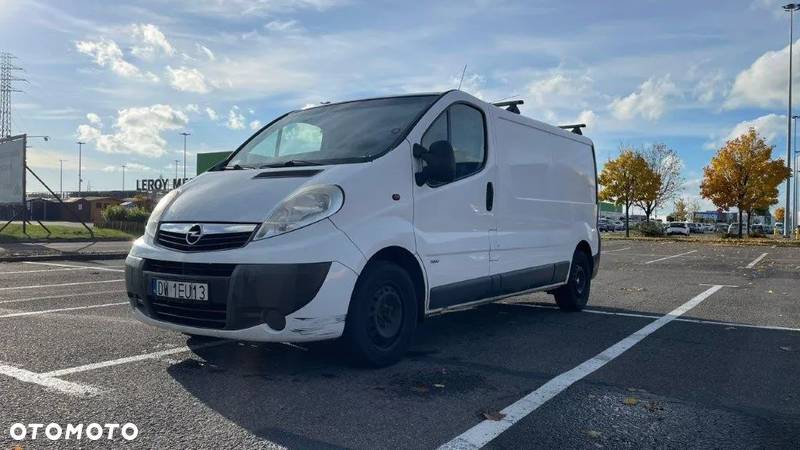 Opel VIVARO - 1