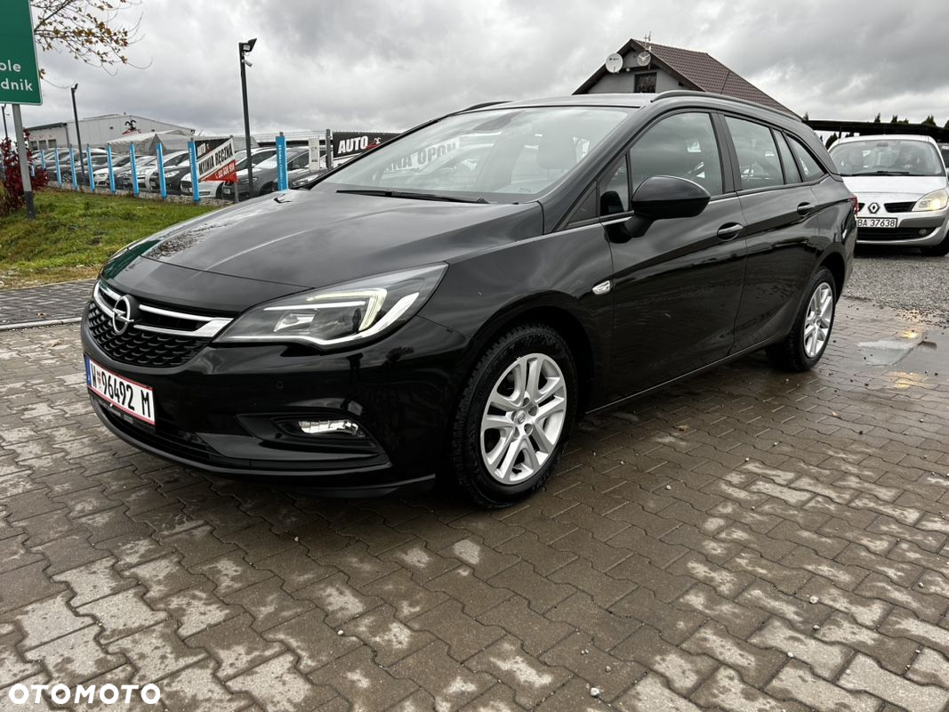 Opel Astra 1.6 CDTI DPF ecoFLEX Sports TourerStart/Stop Exklusiv - 4