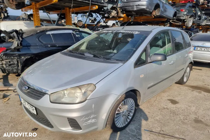 Dezmembrez Ford focus C MAX 1 FACELIFT  motor 1.8tdci 115cp KKDA dezmembrari usa portiera  aripa oglinda far - 1