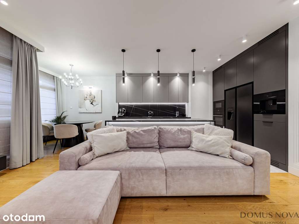 Apartament Premium 4 pok.- 19 Dzielnica - Pełny obrazek: 2/19