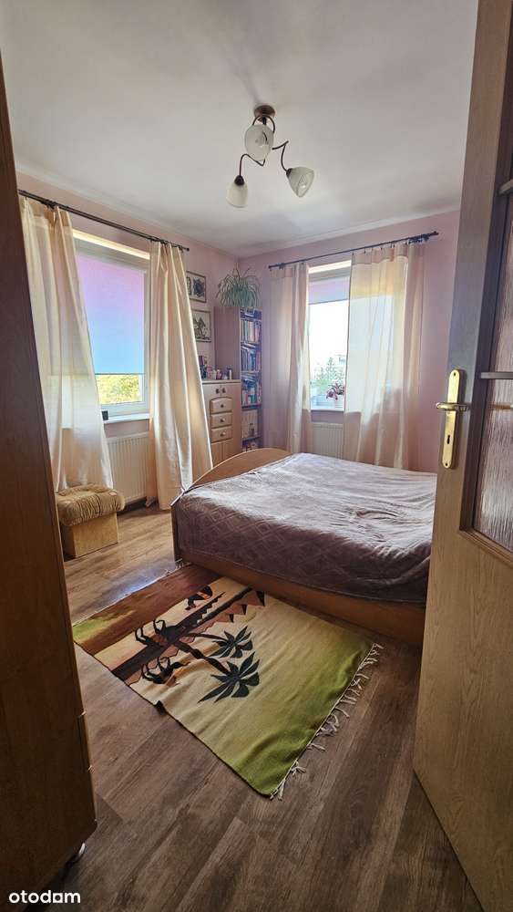 Słoneczne mieszkanie z balkonem i garażem-3