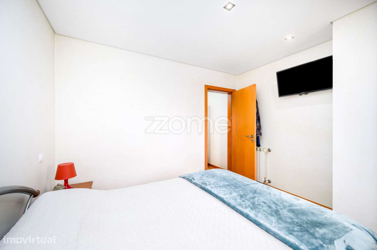 Apartamento T1 em Furadouro 2ª linha da praia - Grande imagem: 2/17