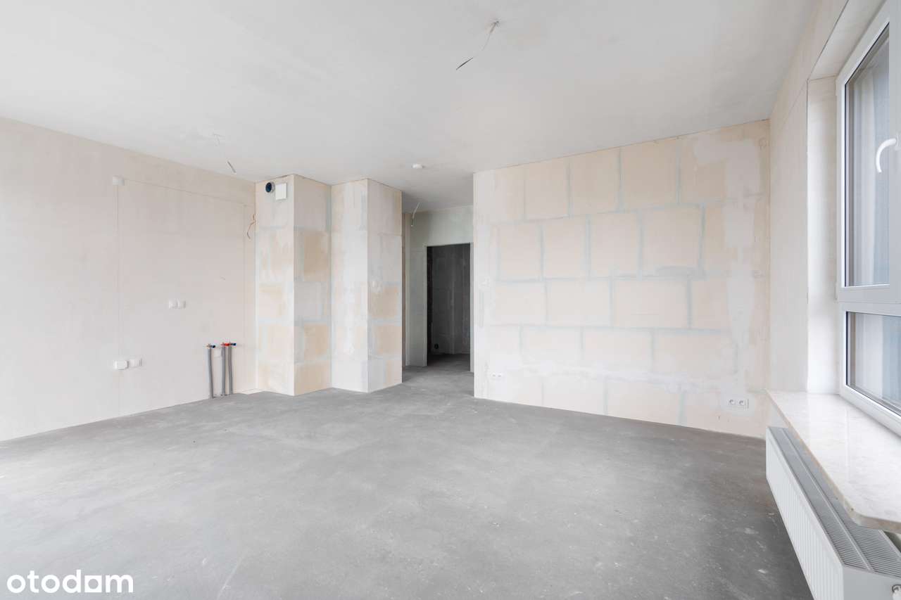Niezwykle jasne mieszkanie z miejscem parkingowym w garażu podziemnym-8