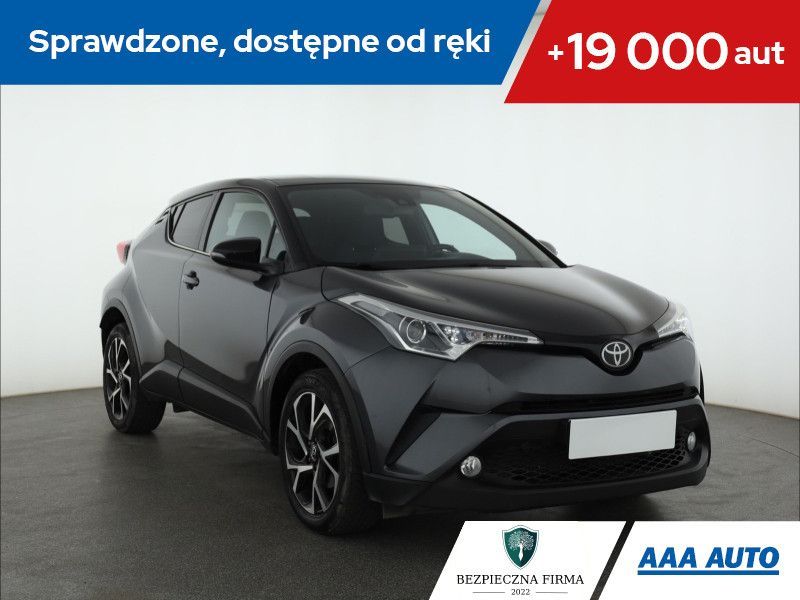 Toyota C-HR 2016