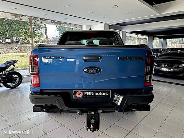 Ford Ranger 2.0 TDCi CD Raptor 4WD - 10