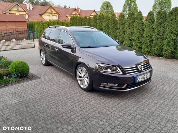 Volkswagen Passat 2.0 TDI DPF Highline - 2