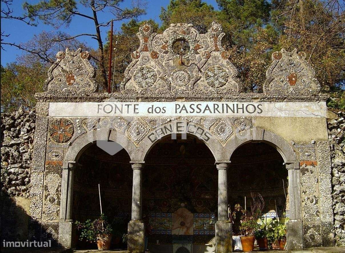 Terreno Rústico com Vista Deslumbrante às Portas de Lisboa-14