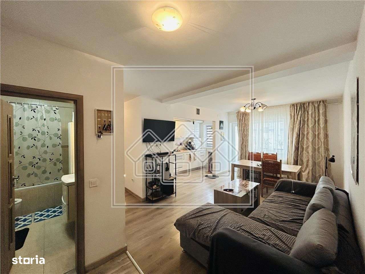 Ap cu 3 camere, balcon inchis, loc de parcare inclus - Arhitectilor - Imagine principală: 5/15