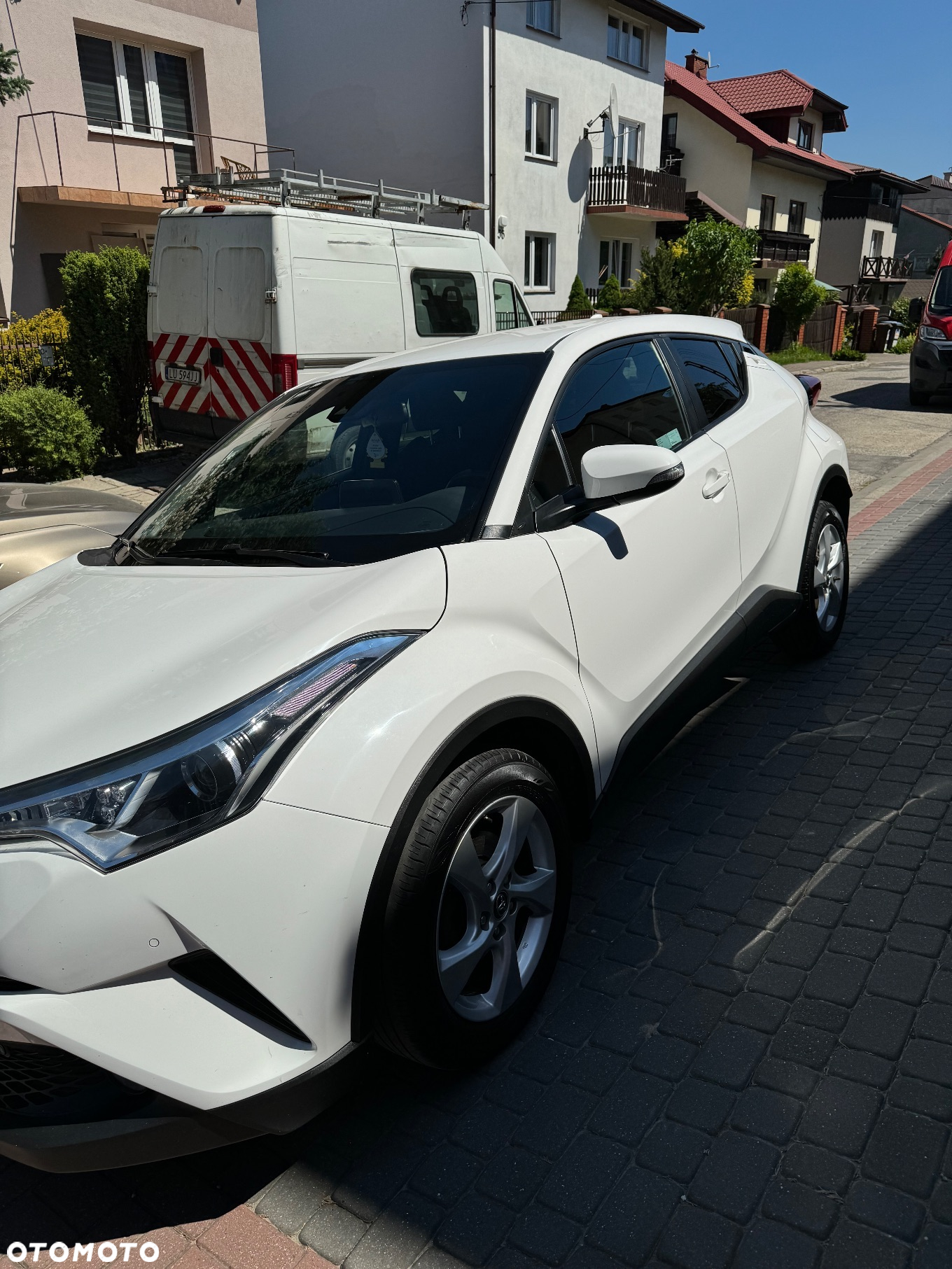 Toyota C-HR 1.2 T Active - 5