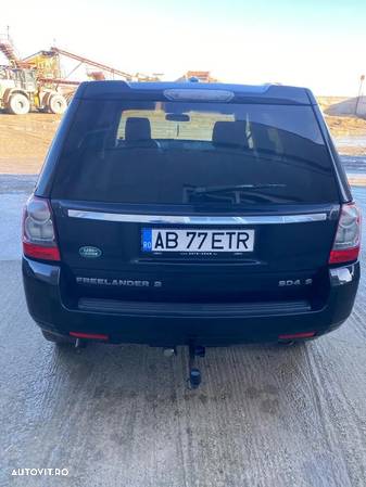 Land Rover Freelander - 7