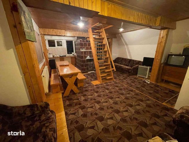Cabana de 84mp la Muntele Baisorii, (Partia de schi Buscat), Cluj-2