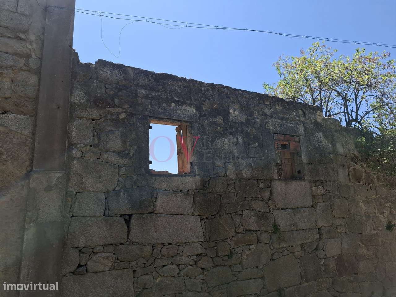Terreno e moradias para venda  em Azevedo Campanhã, Porto, com área 15-7
