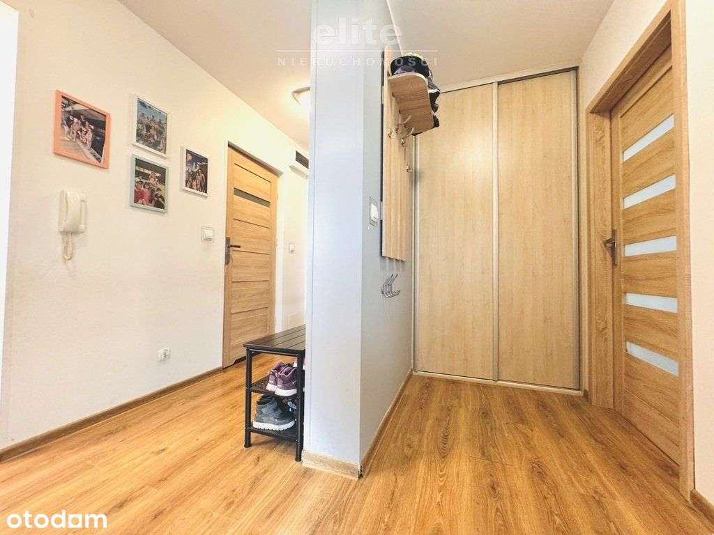 Warszewo, Limby, 4 pokoje, dwa balkony, garaż - Pełny obrazek: 5/16