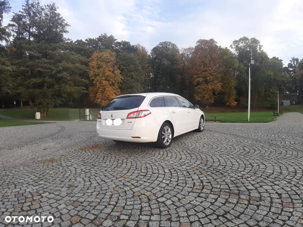 Peugeot 508 2.0 HDi Active - 6