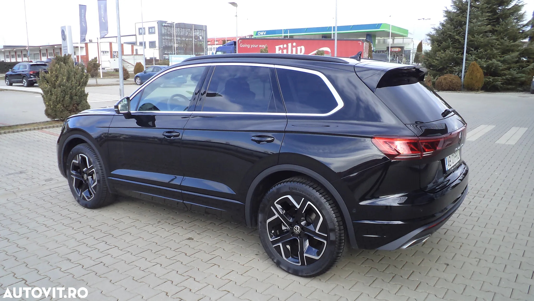 Volkswagen Touareg V6 TDI 4MOTION Elegance - 3