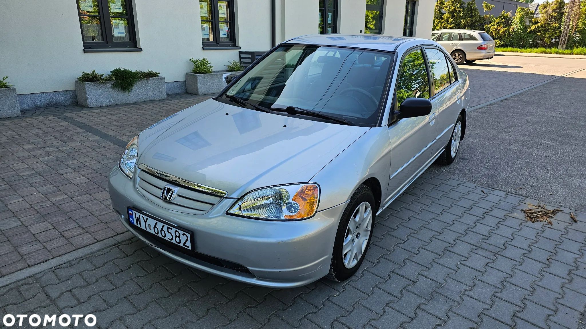 Honda Civic 1.7 LX - 1